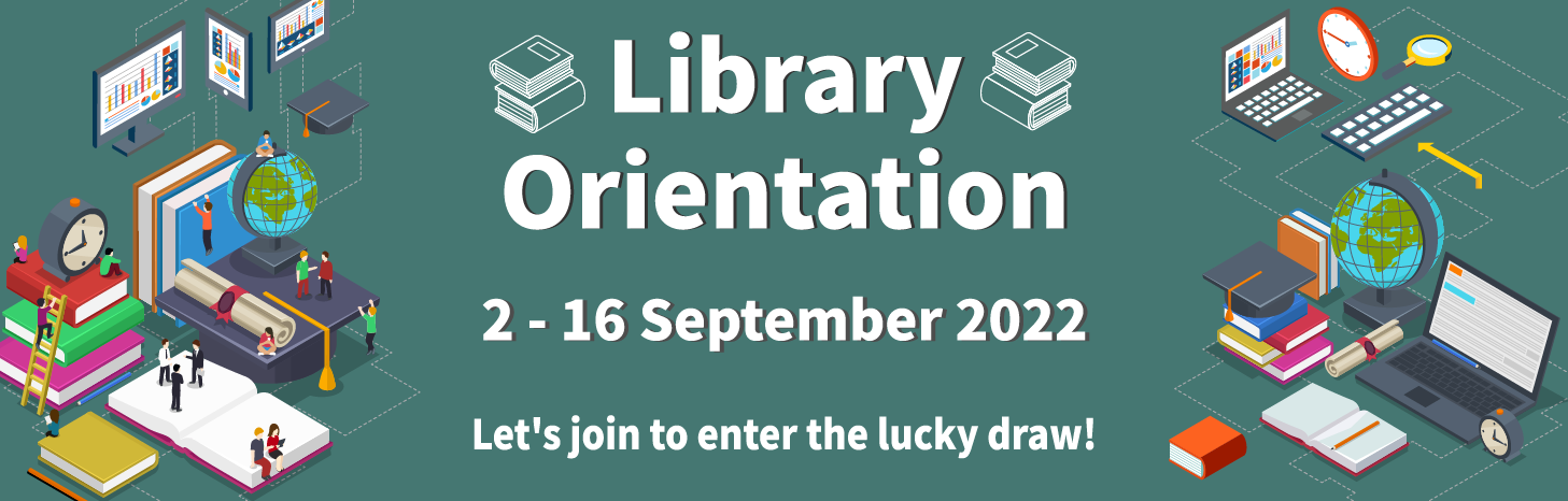Library Orientation 2022