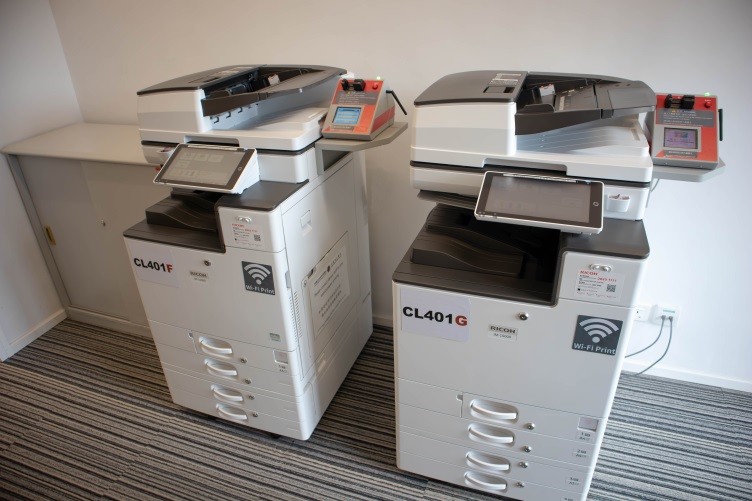 Multi-function photocopiers / printers (MFPs)